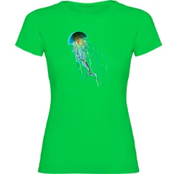 Maglietta A Maniche Corte Da Donna Jellyfish
