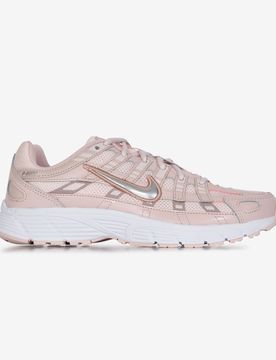Nike P-6000 rose/argent 39 femme