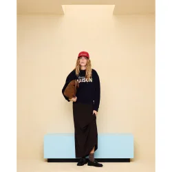 Sudadera posicional de mujer