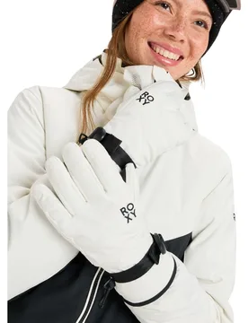 Guantes de mujer Jetty Solid - Roxy - FashionsVida