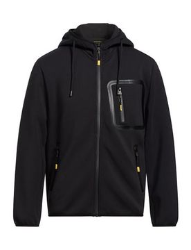 Sweatshirt Herren Schwarz S Herren