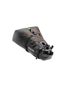 Bolsa de sillín para bicicleta Seat-Pack QR negro