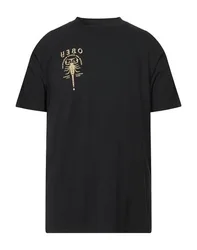 Camiseta Hombre Negro M,S,XL Hombre