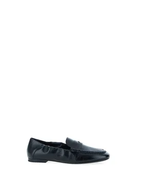 FRAU Mocassini in pelle NERO 37 - Frau - FashionsVida
