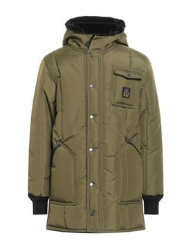 Abrigo Hombre Verde militar 54 Hombre