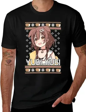 Korone Yubi Yubi Hololive Christmas (ORIGINAL) T-Shirt Plus Size Solid Color T-Shirt - Aliexpress - FashionsVida