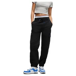 Hugo Pantalon Cargo Hisune 1 D B Black 42