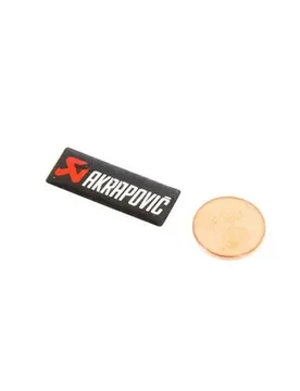 Adesivo Termico Akrapovic Alte Temperature Universale - Akrapovič - FashionsVida