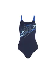 Maillot de bain Medley Logo bleu marine 42