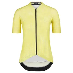 Maglia A Maniche Corte Icon Op Art Lemon