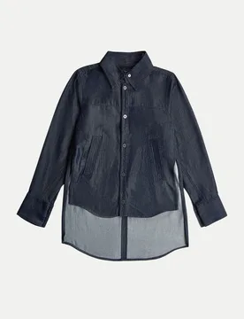 G-STAR RAW Relaxed Jeanshemd Blau M - G-Star RAW - FashionsVida