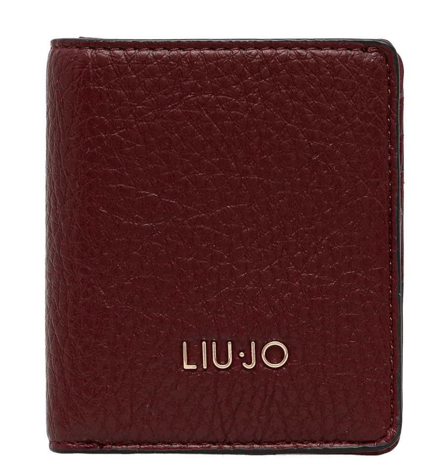 Portafogli donna AF5177 E0027 Red Wine - Liujo - FashionsVida