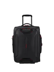 Equipaje de mano Trolley 55cm ECODIVER Duffle negro negro