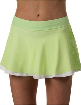 Dropshot lys falda tenis Verde (L)