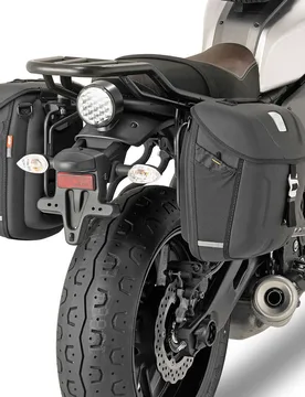 Telaietti Moto TMT2126k Per Borse Laterali Soffici Spe taglia un - Kappa - FashionsVida