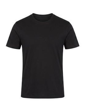 T-shirts Herren Schwarz M,XL Herren