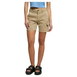 Pantaloni Corti Cargo Union Beige 32