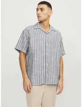 Chemise à Manches Courtes Cabana Sky Captain S