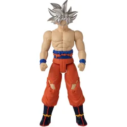 Figura Ultra Instinct Goku Limit Breaker Series Dragon Ball
