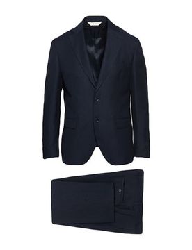 Anzug Herren Nachtblau 50 Herren