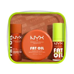 Fat Oil Kit Caramelt Mami