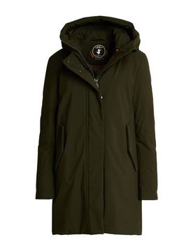 Abrigo Mujer Verde militar 0,3 Mujer