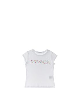 T-shirt con stampa BIANCO 36