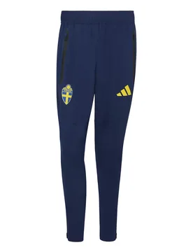 Schweden Jogginghose TT Coupe du Monde 2026 - Bleu - male - Size: XL - Adidas - FashionsVida