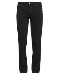 Hose Herren Schwarz 30,31 Herren