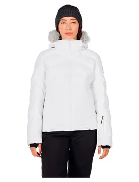 Veste Staci Insulated White 2XL - Rossignol - FashionsVida