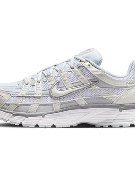 P-6000 Summit White / Pure Platinum / Wolf Grey 35.5 Damen
