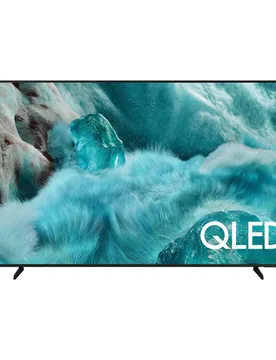 Tv Qe85q7faauxxhh 85´´ 4k Qled Black Europe PAL unisex
