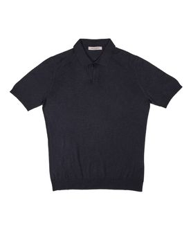 Polo Uomo 43129/23503/597 BLU