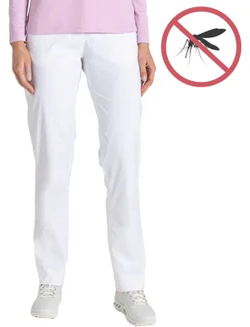 Hose NosiLife Milla, weiss 42 - Craghoppers - FashionsVida