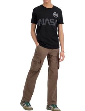 Pantaloni Uomo Alpha Industries Jet - Alpha industries - FashionsVida
