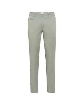 Brax Chino FABIO U verde 34/L32 - Brax - FashionsVida