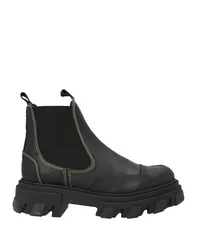 Stiefelette Damen Schwarz 35,37 Damen