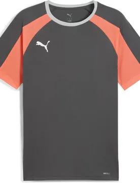 IndividualLIGA Herren T-Shirt, grau L