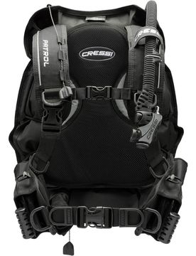 Cressi Sub patrol (XS)