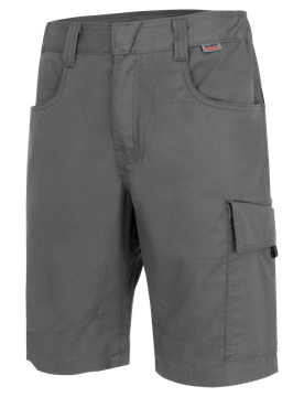 Bermuda de travail Star CP250 gris Gris clair 46