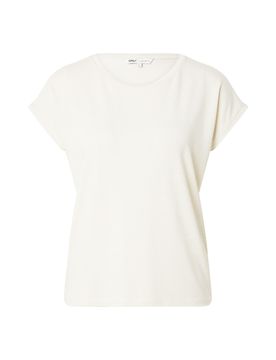ONLY Camiseta blanco natural