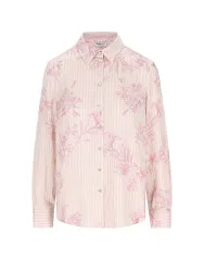 Blusa tradicional LUBARBARA rosa XXL