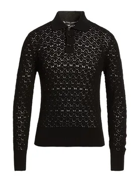 Dolce&Gabbana Pullover Hombre Negro 48 Hombre - Dolce & Gabbana - FashionsVida