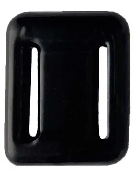 Piombo Blocks Powder Coated 2.0kg