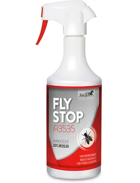 Flystop IR3535 650ml Sprühflasche - Stiefel - FashionsVida