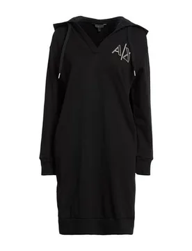 Minivestido Mujer Negro M,S,XS Mujer - Armani - FashionsVida