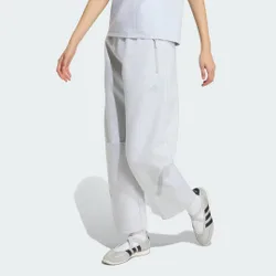 Z.N.E. OPEN HEM PANT S Light Grey Heather