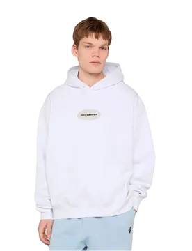 Sweat à Capuche Simpleroc Bright White 2XL Homme