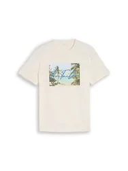 XL photoprint t-shirt male