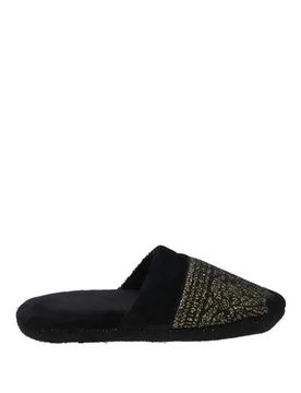Hausschuh Damen Schwarz 35-37,38-40,41-43 Damen - Versace - FashionsVida
